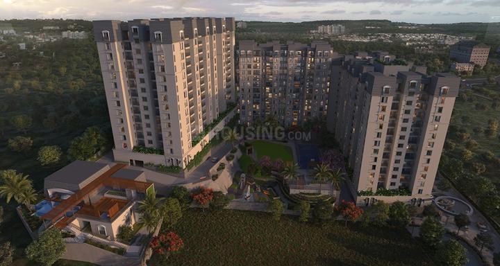 Sankla Sommet  Elevation 1