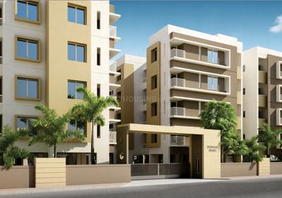 Project Image of 1025 Sq.ft 2 BHK Apartment / Flat for sale in Sayajipura for Rs. 2750000