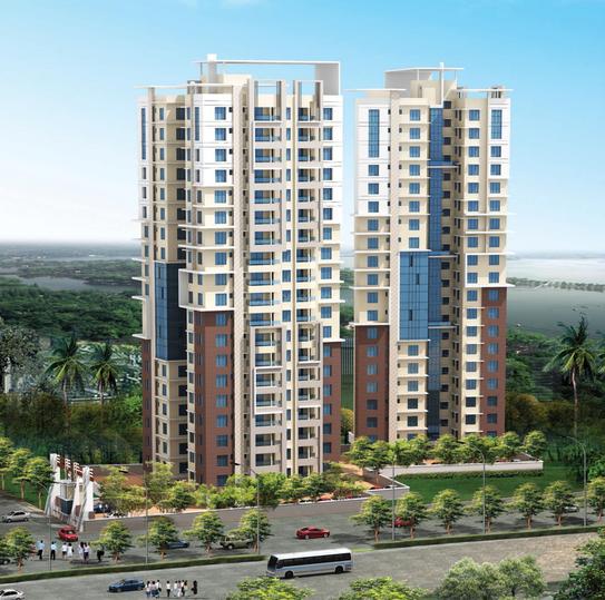 Rajwada Altitude Block 1 Images for Elevation of Rajwada Altitude 1