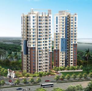 Project Image of 1405 Sq.ft 3 BHK Apartment / Flat for sale in Saha Para for Rs. 8000000