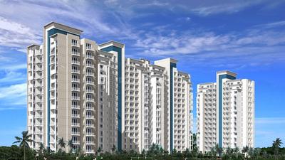 Heritage Ozone Square Project Images