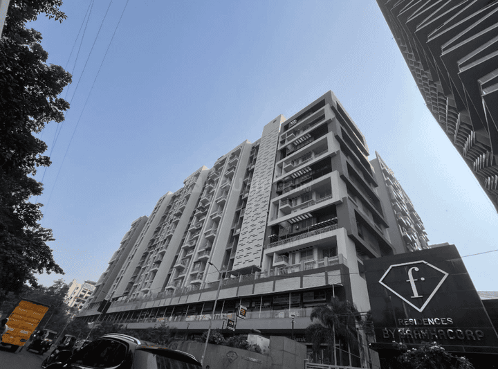 Gallery Cover Pic of Bramhacorp F Residences