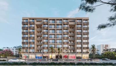 Project Image of 2394 Sq.ft 5 BHK Apartment / Flat for sale in New Ranip for Rs. 13500000