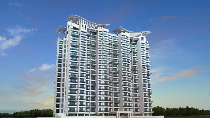 Gallery Cover Pic of Baba Hill View Residency