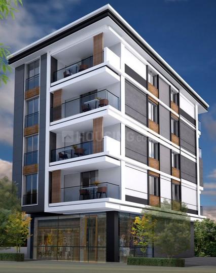 Narayan Affordable Floors Elevation 1