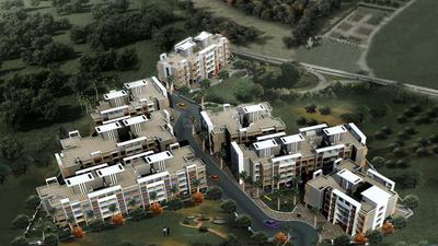 Project Image of 878 Sq.ft 2 BHK Apartment / Flat for sale in Wakadi for Rs. 5000000