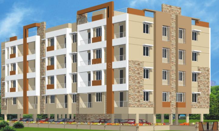 Poonam Park Elevation 1