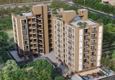 Project Image of 681 Sq.ft 2 BHK Apartment / Flat for sale in Chandkheda for Rs. 6500000