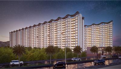 Project Image of 1500 Sq.ft 3 BHK Apartment / Flat for sale in Charholi Budruk for Rs. 8544000
