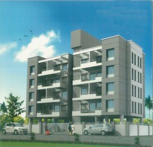 Project Image of 625 Sq.ft 1 BHK Apartment / Flat for sale in Charholi Budruk for Rs. 3100000
