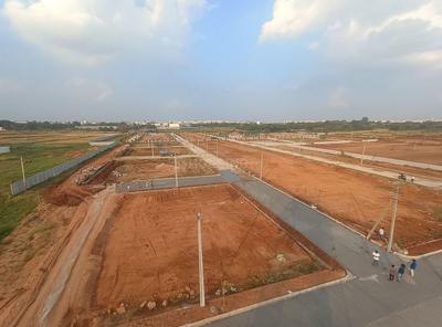 Residential Lands for Sale in V Infra Indraprastha Phase II
