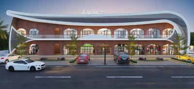 Jayshree Avenue Project Images