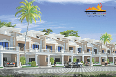 Gallery Cover Pic of Kanchan Tirupati Enclave Phase II