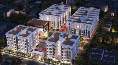 Project Image of 2220 Sq.ft Residential Plot / Land for sale in KK Nagar for Rs. 8880000