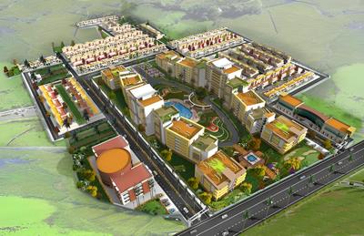 Gallery Cover Pic of Dolphin Anand South City Residential Plotting