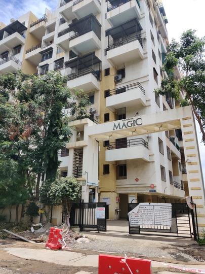 Namrata Magic Type C Building Elevation 1