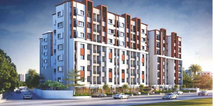 Gallery Cover Pic of Samruddhi Residency 3