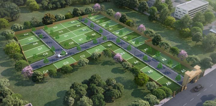 Gallery Cover Pic of VGK Cholavanam Phase 4