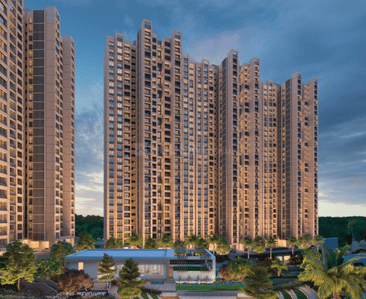 Project Image of 1000 Sq.ft 2 BHK Apartment / Flat for sale in Bavdhan for Rs. 8000000