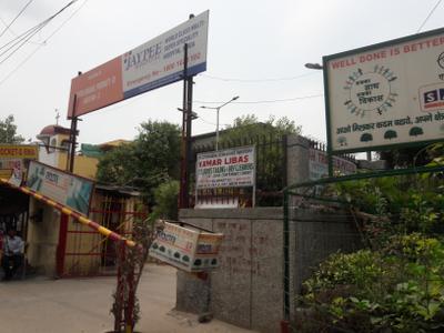 Project Image of 1100 Sq.ft 2 BHK Apartment / Flat for sale in Sarita Vihar for Rs. 20000000