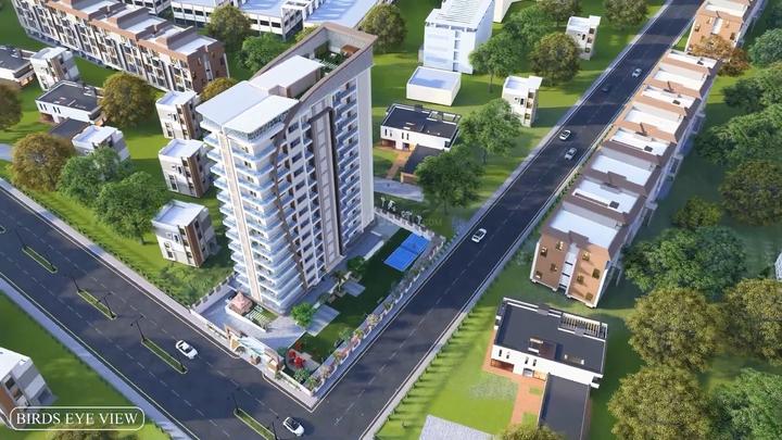 Gallery Cover Pic of Varalika Emerald Heights