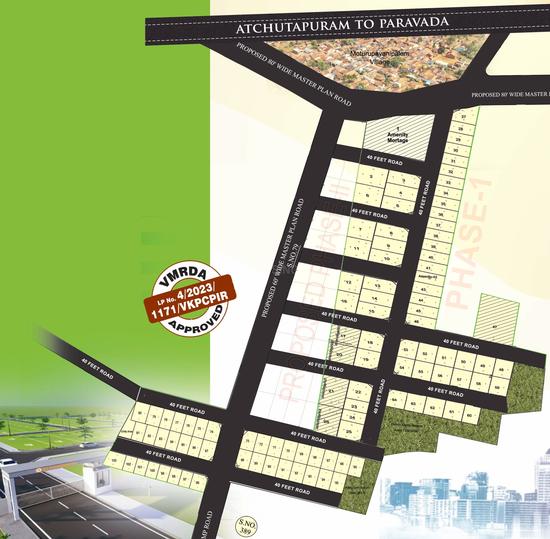 Sri Sai Santoshi Nagar Main Image 1