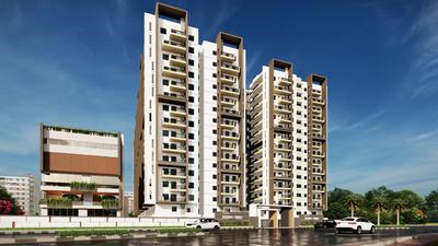 Project Image of 1424 Sq.ft 2 BHK Apartment / Flat for sale in Bachupally for Rs. 8200000