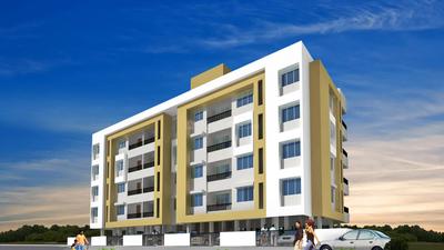 Project Image of 1500 Sq.ft 2 BHK Independent House for sale in Konark Nagar for Rs. 4500000