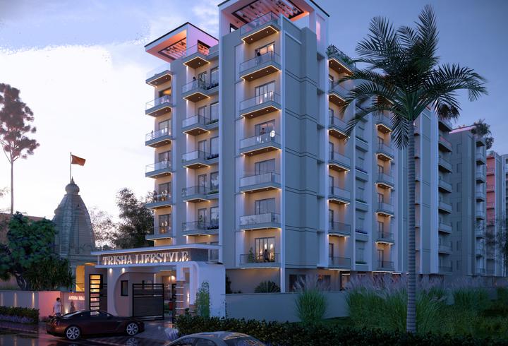 Anisha Trisha Lifestyle Main Image 1