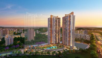 4 BHK Flat