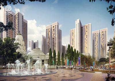 Project Image of 2000 Sq.ft 5 BHK Apartment / Flat for sale in Thane West for Rs. 50000000