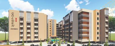 Project Image of 450 Sq.ft 2 BHK Apartment / Flat for sale in Mahanagar Colony for Rs. 8400000