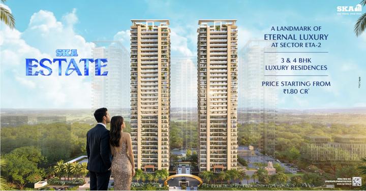 Gallery Cover Pic of SKA Estate