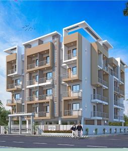 Magadhraj Raj Residency Project Images