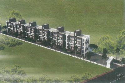 Project Image of 500 Sq.ft 1 BHK Apartment / Flat for sale in Chakan for Rs. 2600000