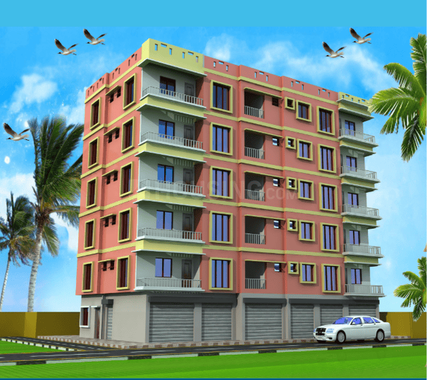 Gallery Cover Pic of Jai Hanuman Apartment 4