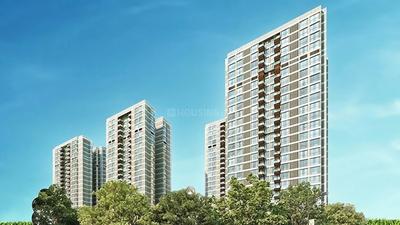 Project Image of 1675 Sq.ft 3 BHK Apartment / Flat for sale in Bandra East for Rs. 95000000