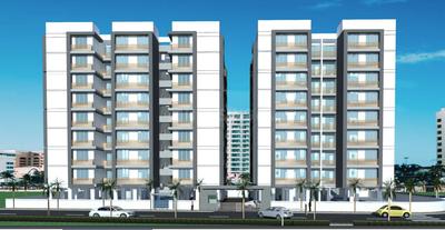 Project Image of 771 Sq.ft 3 BHK Apartment / Flat for sale in Vavol for Rs. 5000000
