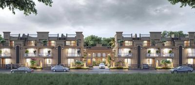 Gallery Cover Pic of Harika Radhika Bungalows
