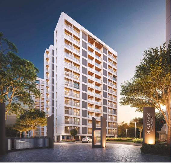 Gallery Cover Pic of Samanvay Saatvik