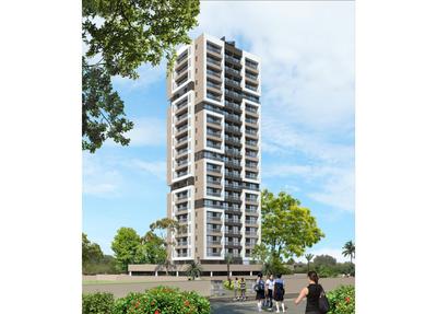 Shree Varadvinayak Morya Heights Project Images