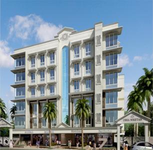 Project Image of 1100 Sq.ft 2 BHK Apartment / Flat for sale in Vile Parle East for Rs. 40000000