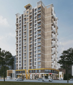 Project Image of 897 Sq.ft 2 BHK Apartment / Flat for sale in Ulhasnagar for Rs. 7225890