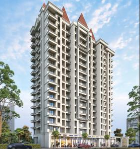 Project Image of 690 Sq.ft 1 BHK Apartment / Flat for sale in Ulhasnagar for Rs. 3451400