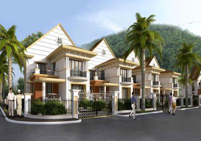 Seva Green Willows Villa Project Images