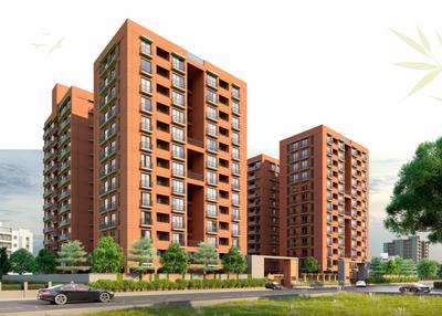 Project Image of 1125 Sq.ft 2 BHK Apartment / Flat for sale in Choryasi for Rs. 3800000