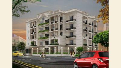 Project Image of 1861 Sq.ft 3 BHK Apartment / Flat for sale in Shivaji Nagar for Rs. 24900000
