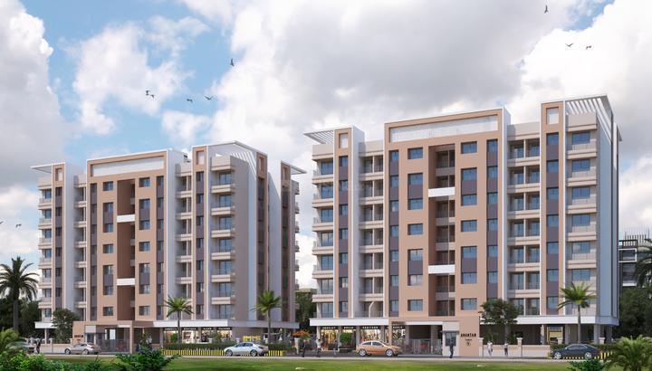 Gallery Cover Pic of Anantam Towers