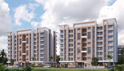 Gallery Cover Pic of Anantam Towers
