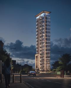 Project Image of 2500 Sq.ft 4 BHK Apartment / Flat for sale in Jogeshwari West for Rs. 75000000